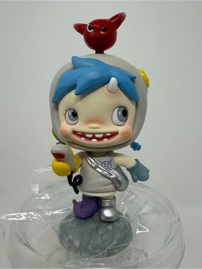 POLAR GAMBIT Popmart MONSTER VILLAGE Series Vinyl Figure